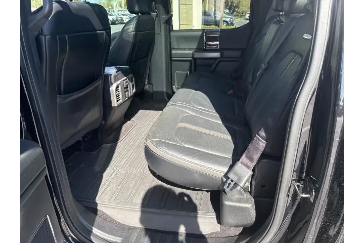 $22500 : Ford F-150 2016 4x2 Platinum image 10