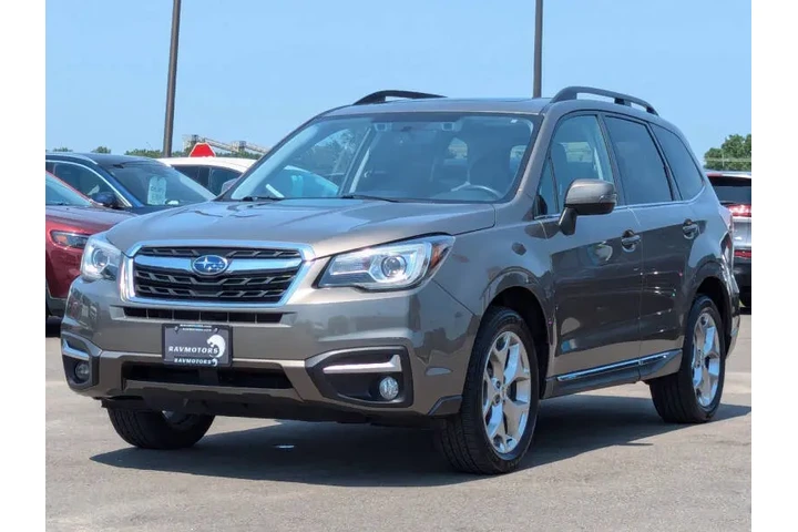 $16492 : 2017 Forester 2.5i Touring image 8