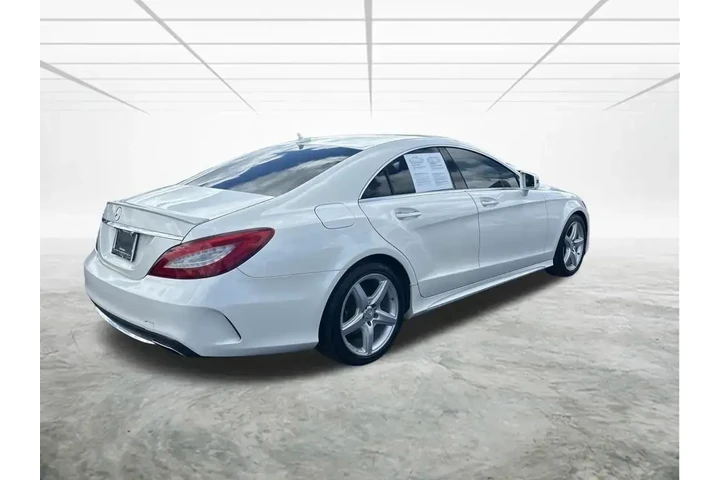 $23563 : Mercedes-Benz CLS 2016 CLS 4 image 4
