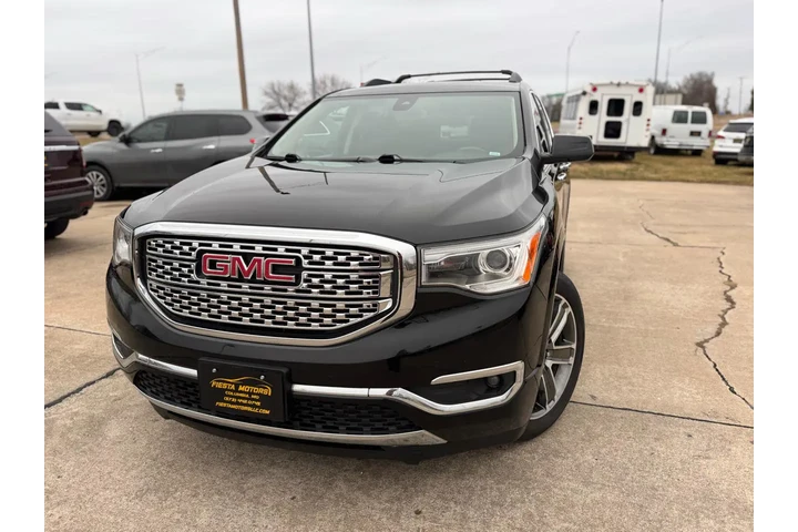 $11999 : 2017 GMC Acadia Denali AWD image 6