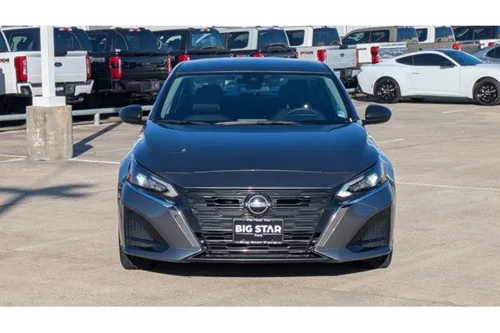 $18800 : Nissan Altima 2024 2.5 S 4dr image 8