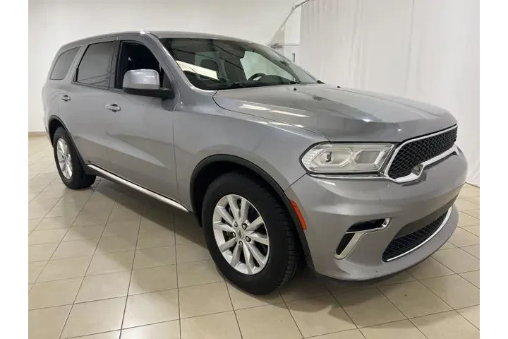 $22999 : Dodge Durango 2021 SXT 4dr S image 7