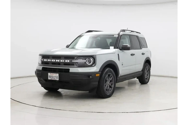 $25998 : Ford Bronco Sport 2024 AWD B image 4