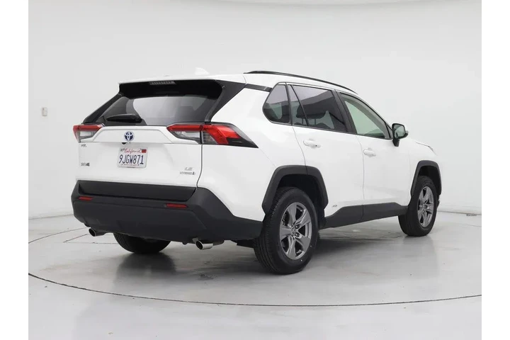 $31998 : Toyota RAV4 Hybrid 2023 AWD image 8