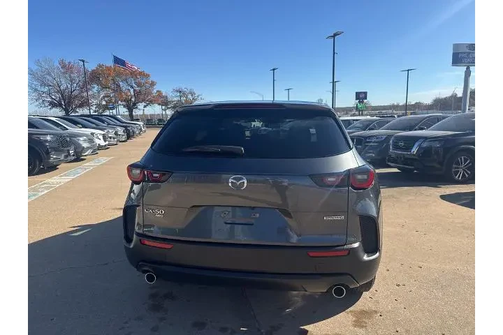 $23595 : Mazda CX-50 2024 AWD 2.5 S P image 4
