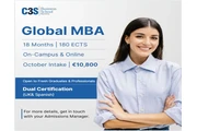 Study Global MBA in Barcelona en Mexico DF