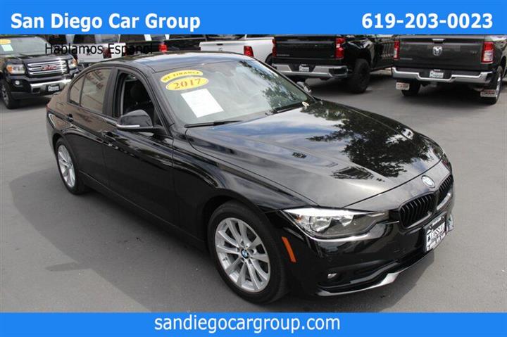 $16496 : 2017 BMW 3 Series image 1