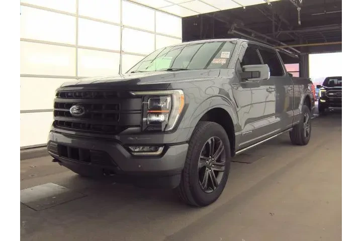 $36999 : Ford F-150 2022 4x4 Platinum image 1