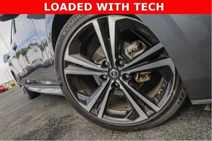 $17169 : Nissan Sentra 2022 SR 4dr Se image 2