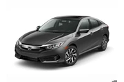 Honda Civic 2016 EX 4dr Seda