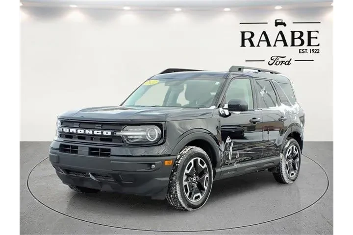 $27997 : Ford Bronco Sport 2022 AWD O image 3