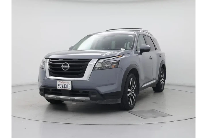 $34998 : Nissan Pathfinder 2023 Plati image 4
