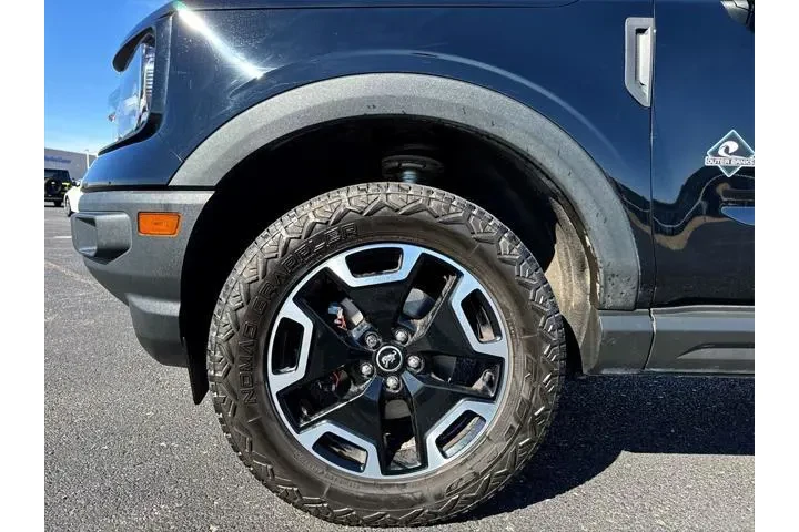 $23000 : Ford Bronco Sport 2022 AWD O image 10