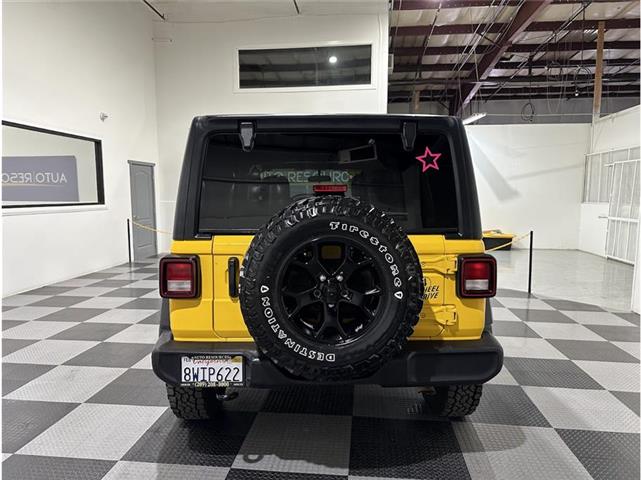 $28666 : 2021 JEEP WRANGLER UNLIMITED image 4