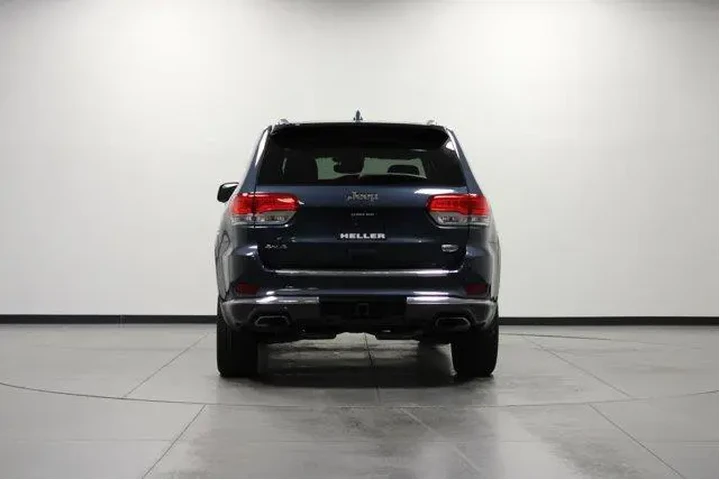 $24962 : Jeep Grand Cherokee 2020 4x4 image 4