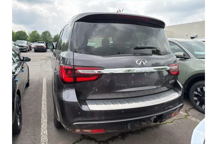 $38651 : INFINITI QX80 2024 Luxe 4dr image 5