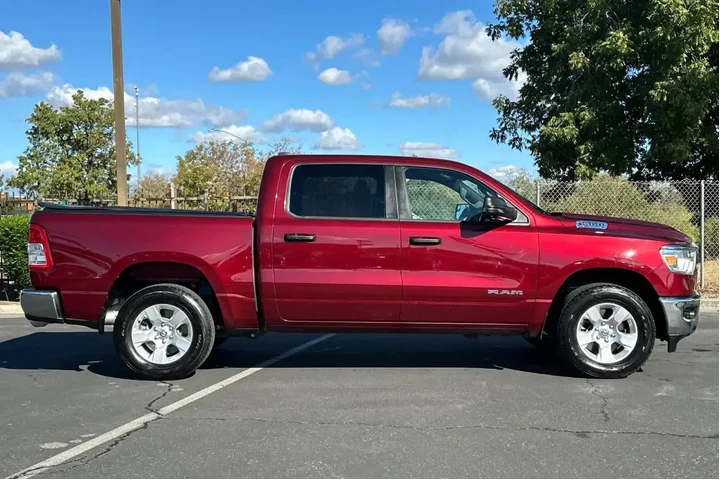 $39999 : Ram 1500 2024 4x4 Big Horn 4 image 8