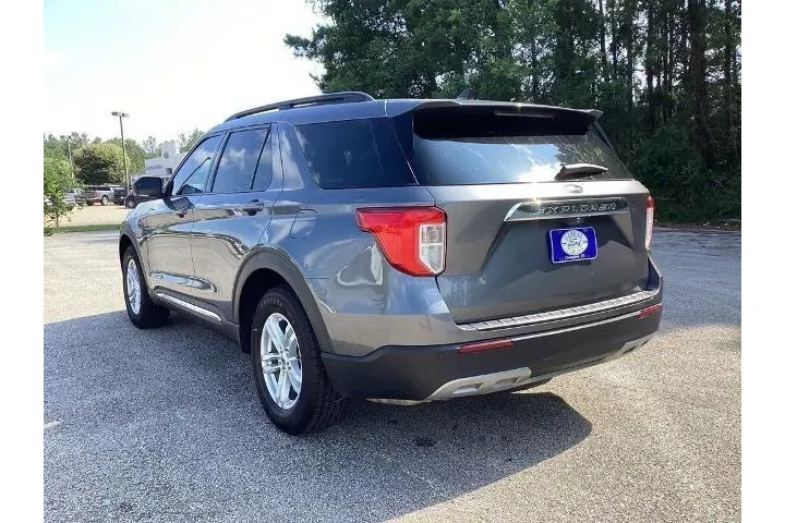 $17981 : Ford Explorer 2022 XLT 4dr S image 7