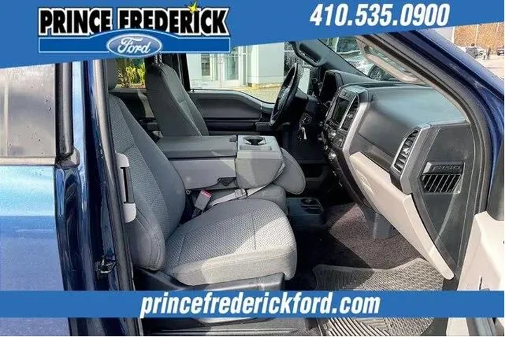 $21000 : Ford F-150 2016 4x4 XLT 4dr image 7