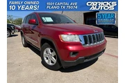 2011 Grand Cherokee Laredo