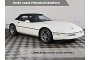 Chevrolet Corvette 1986 2dr