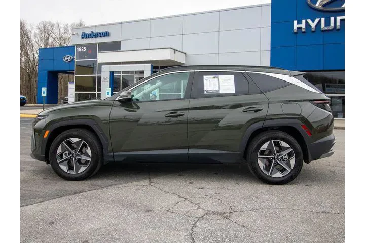 $30011 : Hyundai TUCSON 2025 SEL Conv image 4