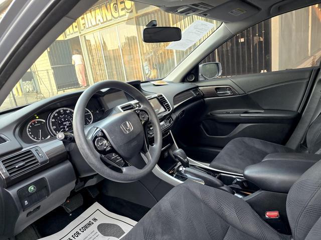 $12500 : 2016 HONDA ACCORD2016 HONDA A image 9