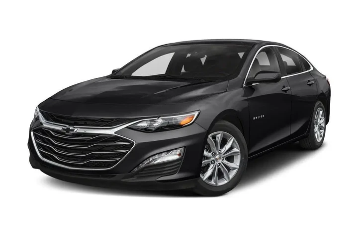 $18721 : Chevrolet Malibu 2022 LT 4dr image 1