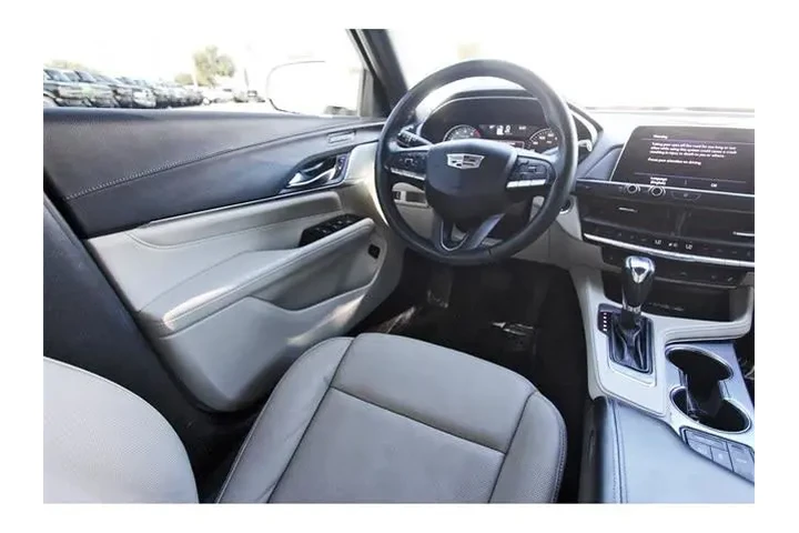 $27515 : Cadillac CT4 2023 Premium Lu image 7