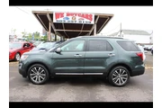 $13995 : 2016 Explorer 4WD 4dr Platinum thumbnail