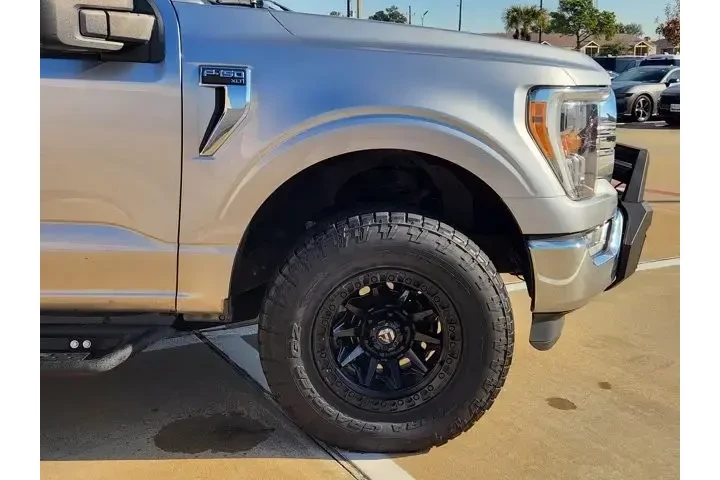 $33973 : Ford F-150 2021 4x4 XLT 4dr image 8