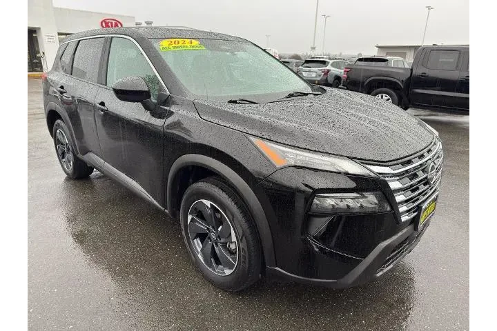 $21995 : Nissan Rogue 2024 AWD SV 4dr image 7