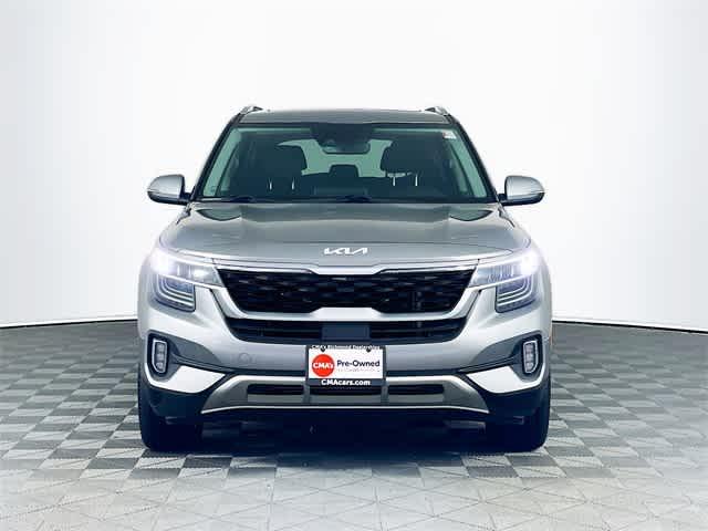 $23306 : PRE-OWNED 2022 KIA SELTOS SX image 4