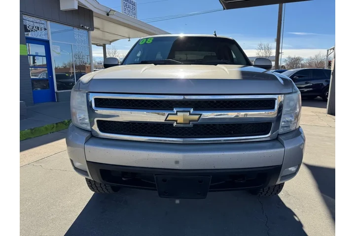 2008 Silverado 1500 LTZ Ext. image 2