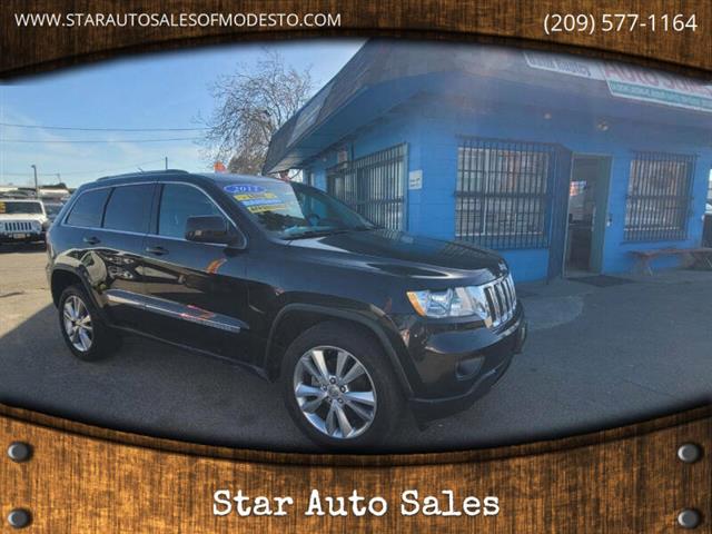 $11599 : 2012 Grand Cherokee Laredo image 2