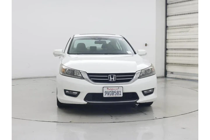 $15998 : Honda Accord 2014 EX-L V6 4d image 5
