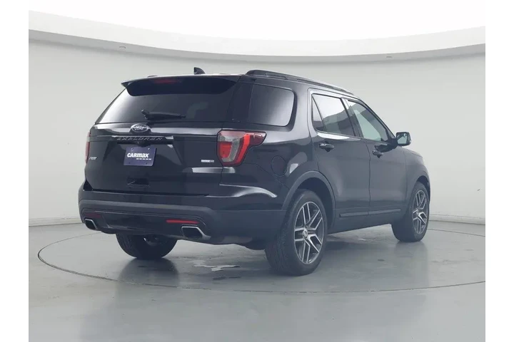 $20998 : Ford Explorer 2017 AWD Sport image 8