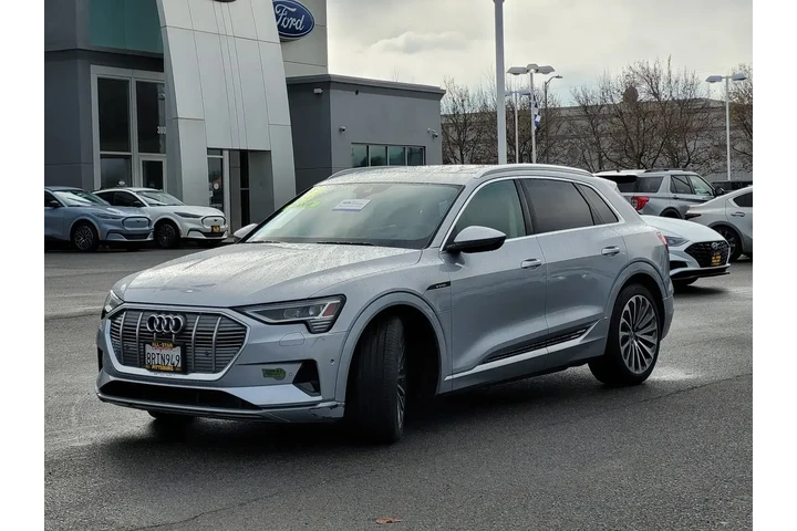 $20824 : Audi e-tron 2019 AWD quattro image 8