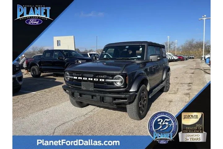 $34059 : Ford Bronco 2021 4x4 Badland image 1