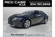 Lexus IS 300 2024 4dr Sedan en Atlanta