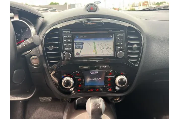 $12995 : Nissan JUKE 2015 AWD S 4dr C image 1