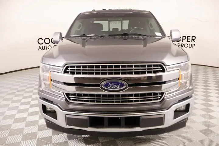 $22497 : Ford F-150 2018 4x2 Lariat 4 image 10