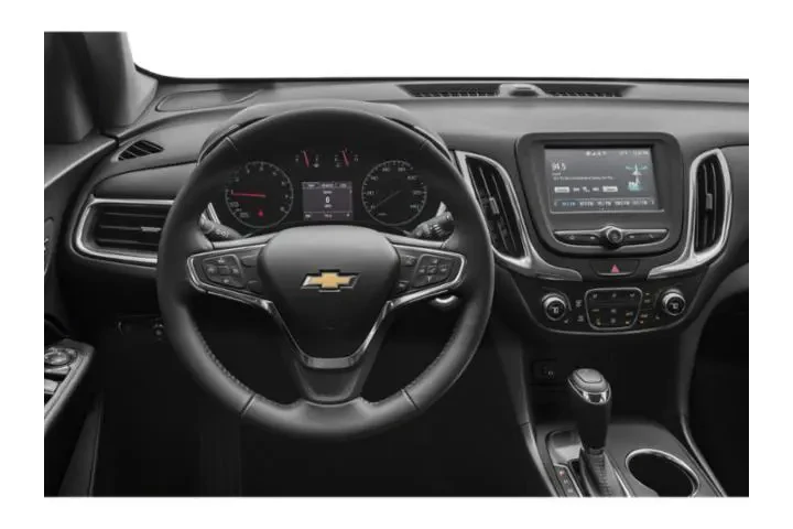 $17989 : Chevrolet Equinox 2021 4x4 L image 7