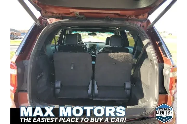 $15512 : Ford Explorer 2016 AWD Sport image 6