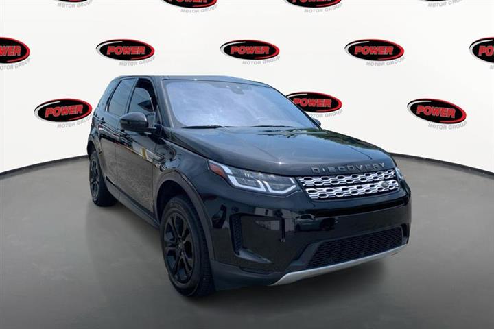 $19495 : Used 2020 Discovery Sport S 4 image 9