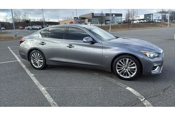 $18995 : INFINITI Q50 2019 AWD 3.0T L image 3