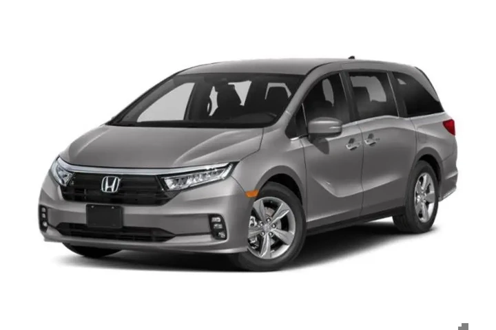 $20990 : Honda Odyssey 2021 EX 4dr Mi image 1