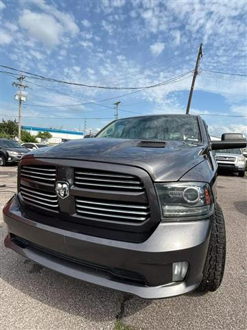 $20990 : 2015 RAM 1500 CREW CAB2015 RA image 2