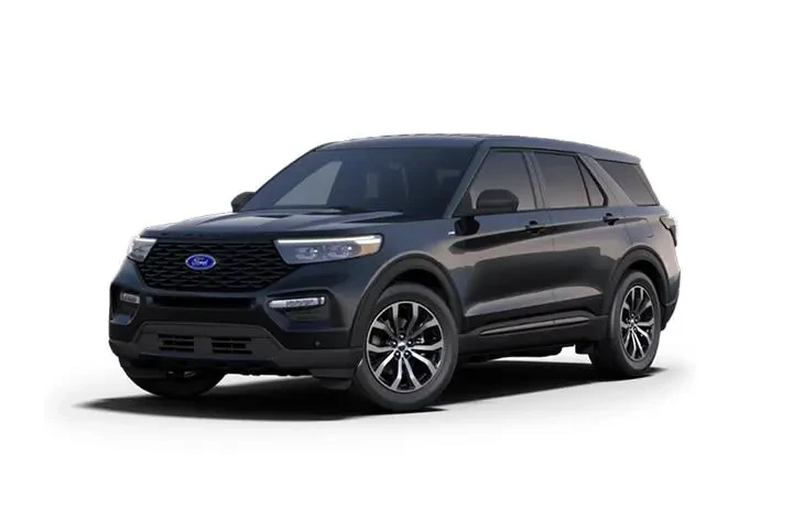 $26483 : Ford Explorer 2022 AWD ST-Li image 6