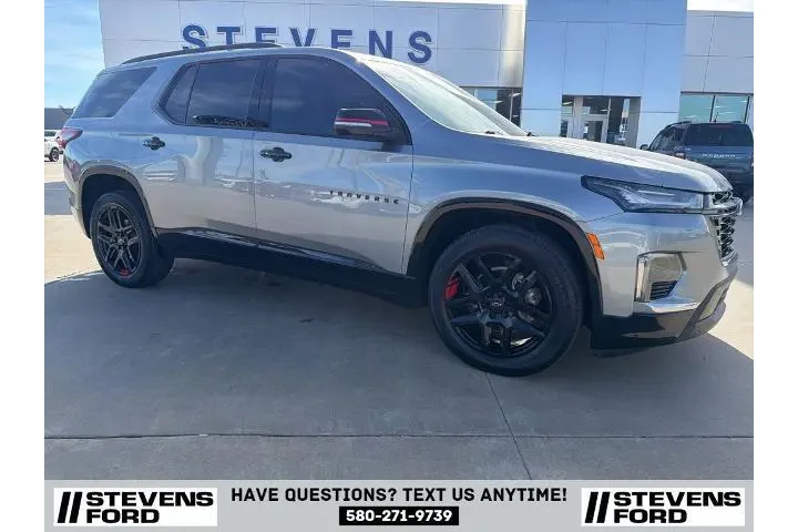 $34750 : Chevrolet Traverse 2023 Prem image 2